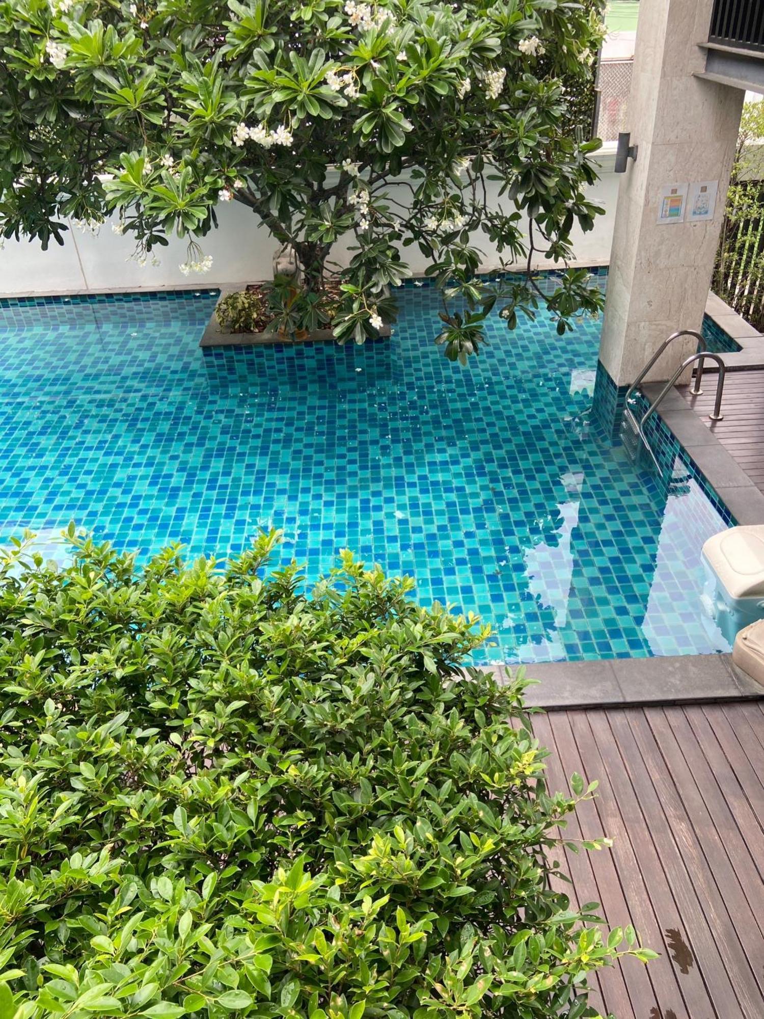 Yotaka Bangkok Hotel Eksteriør billede